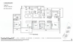 Piccadilly Grand (D8), Apartment #580807451